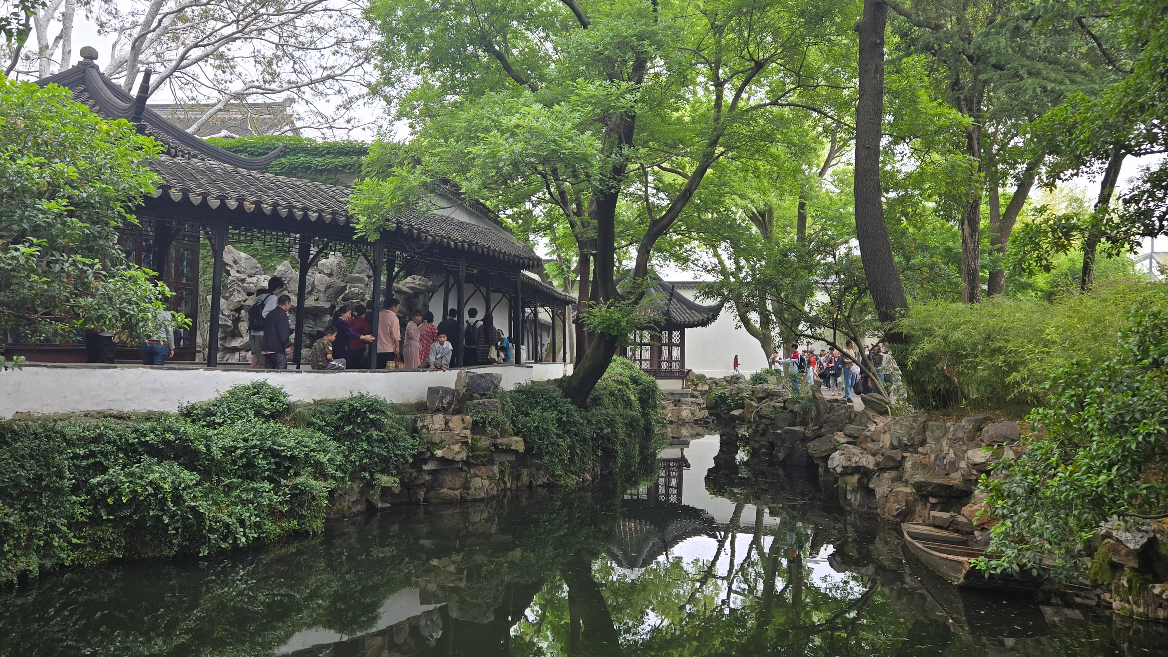 拙政园