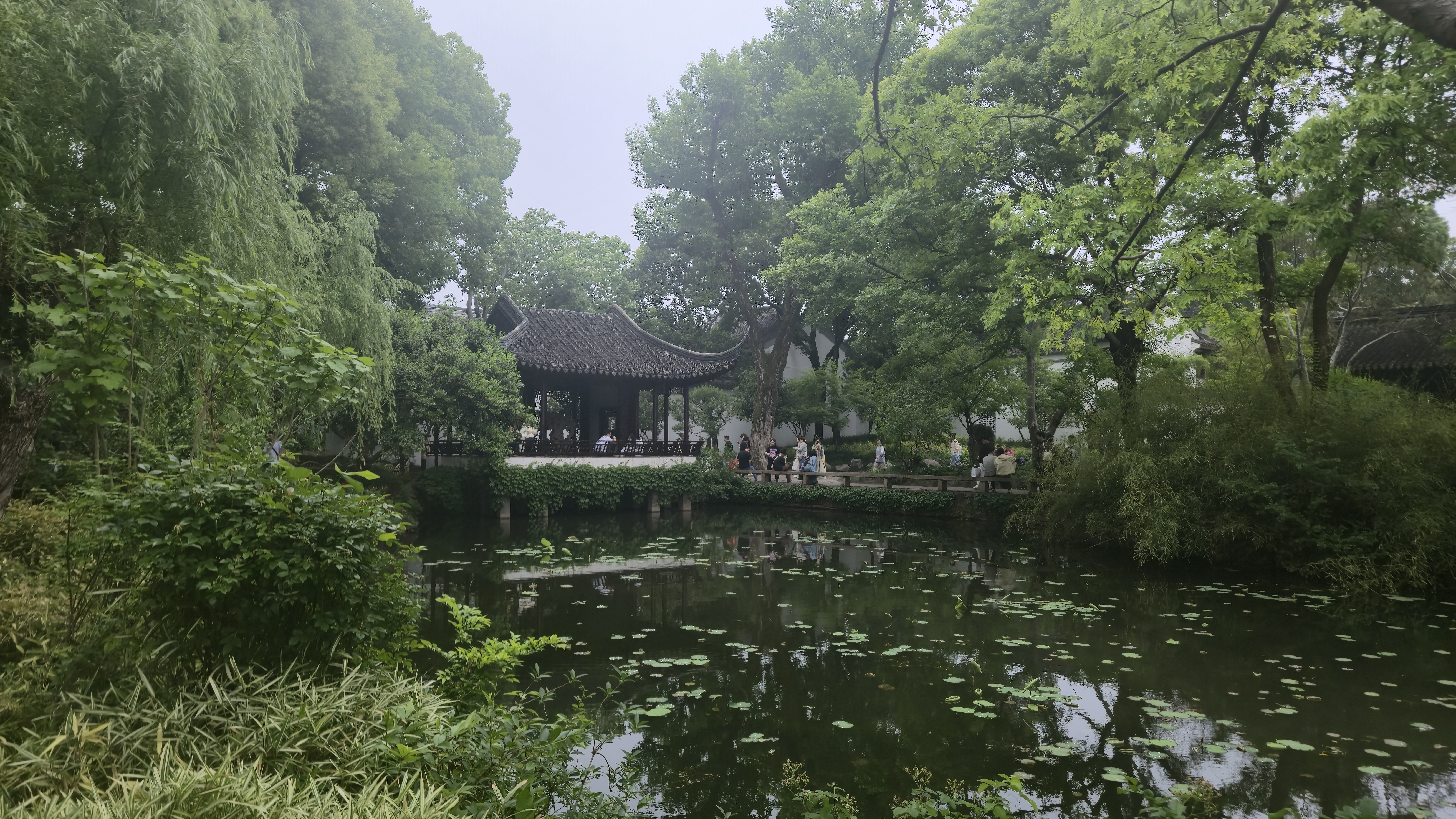 拙政园