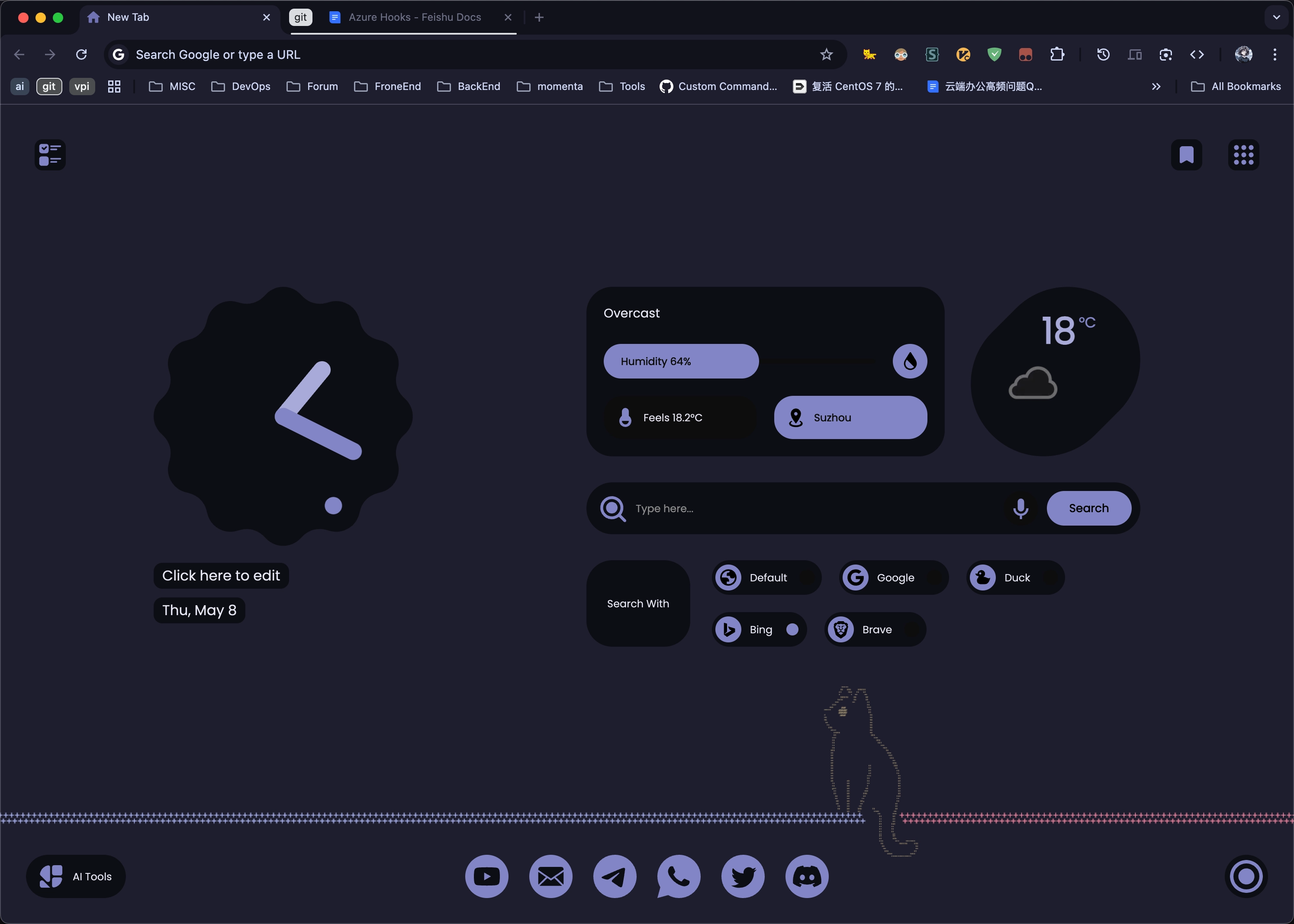 Chrome Sync