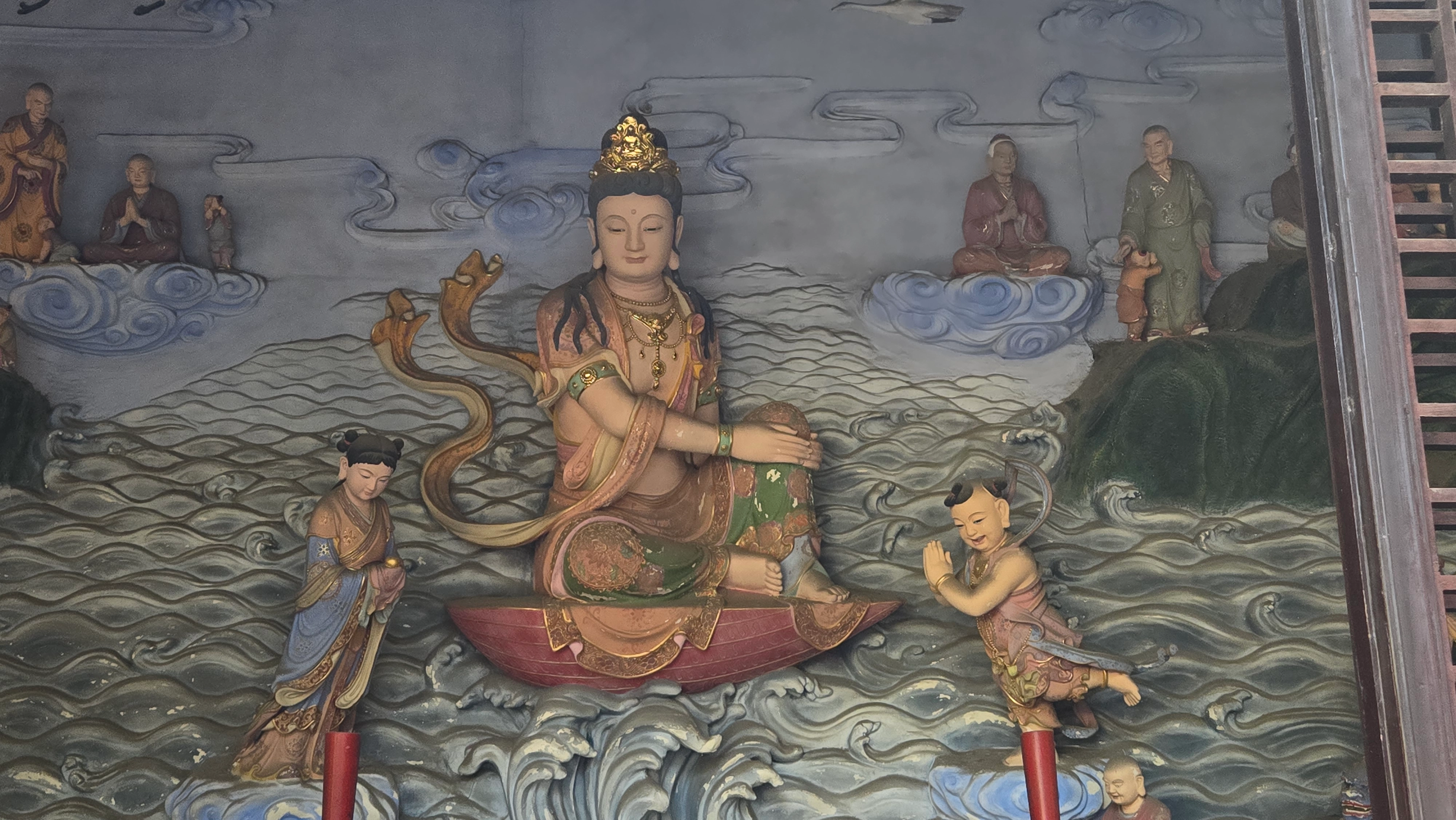 虎丘大雄宝殿