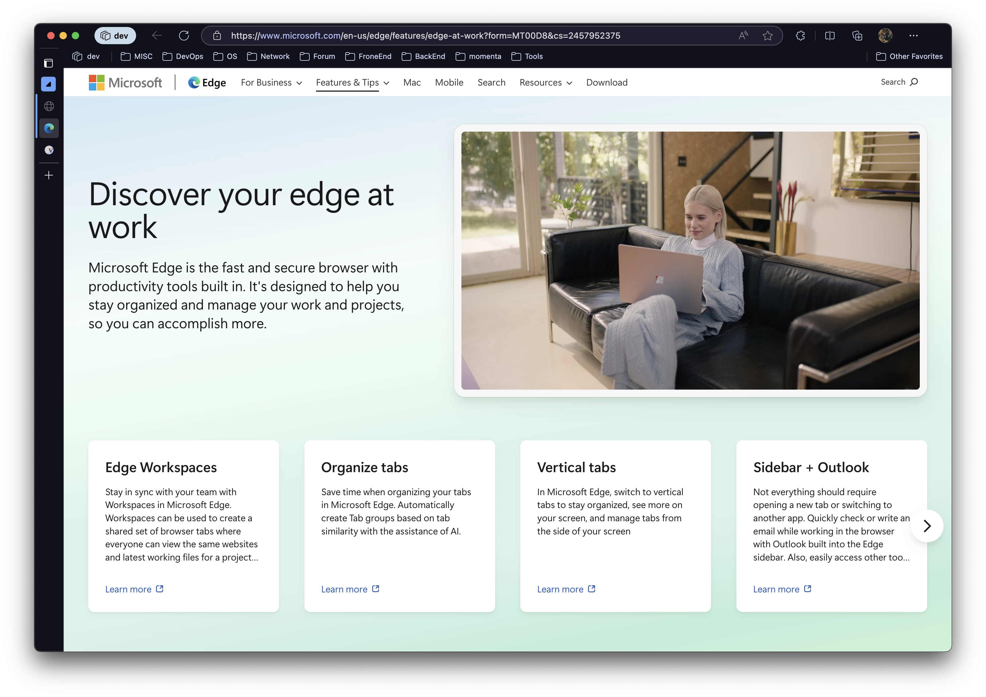 Edge Sync