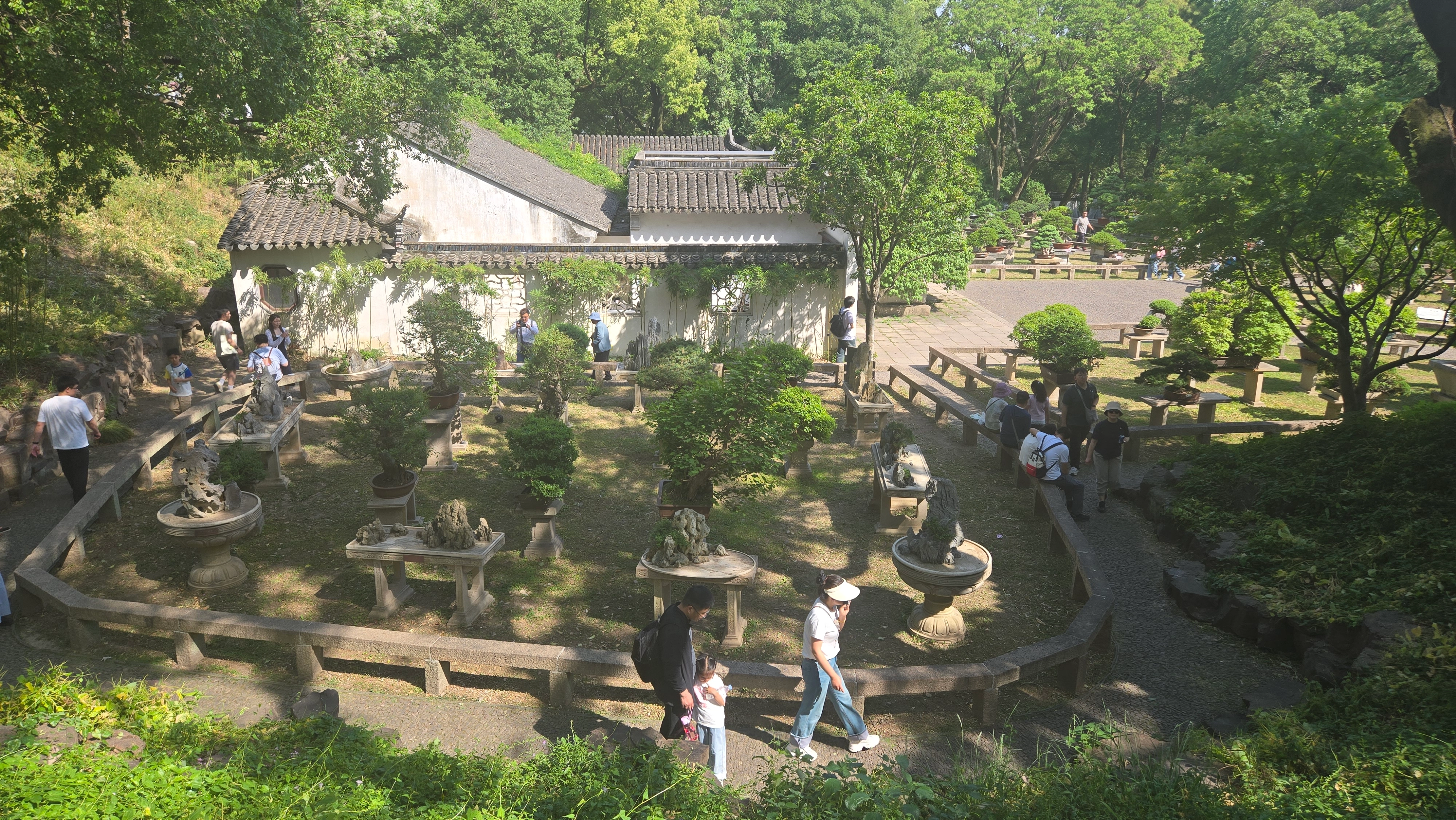 虎丘万景山庄