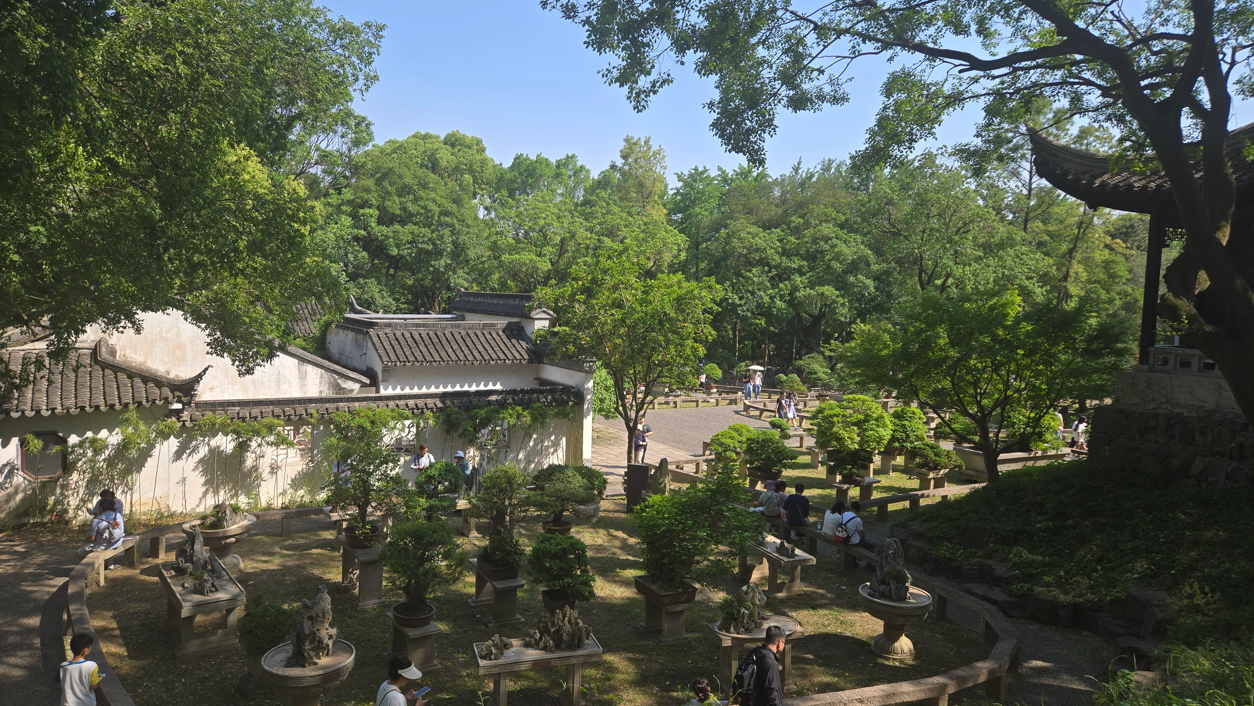 虎丘万景山庄