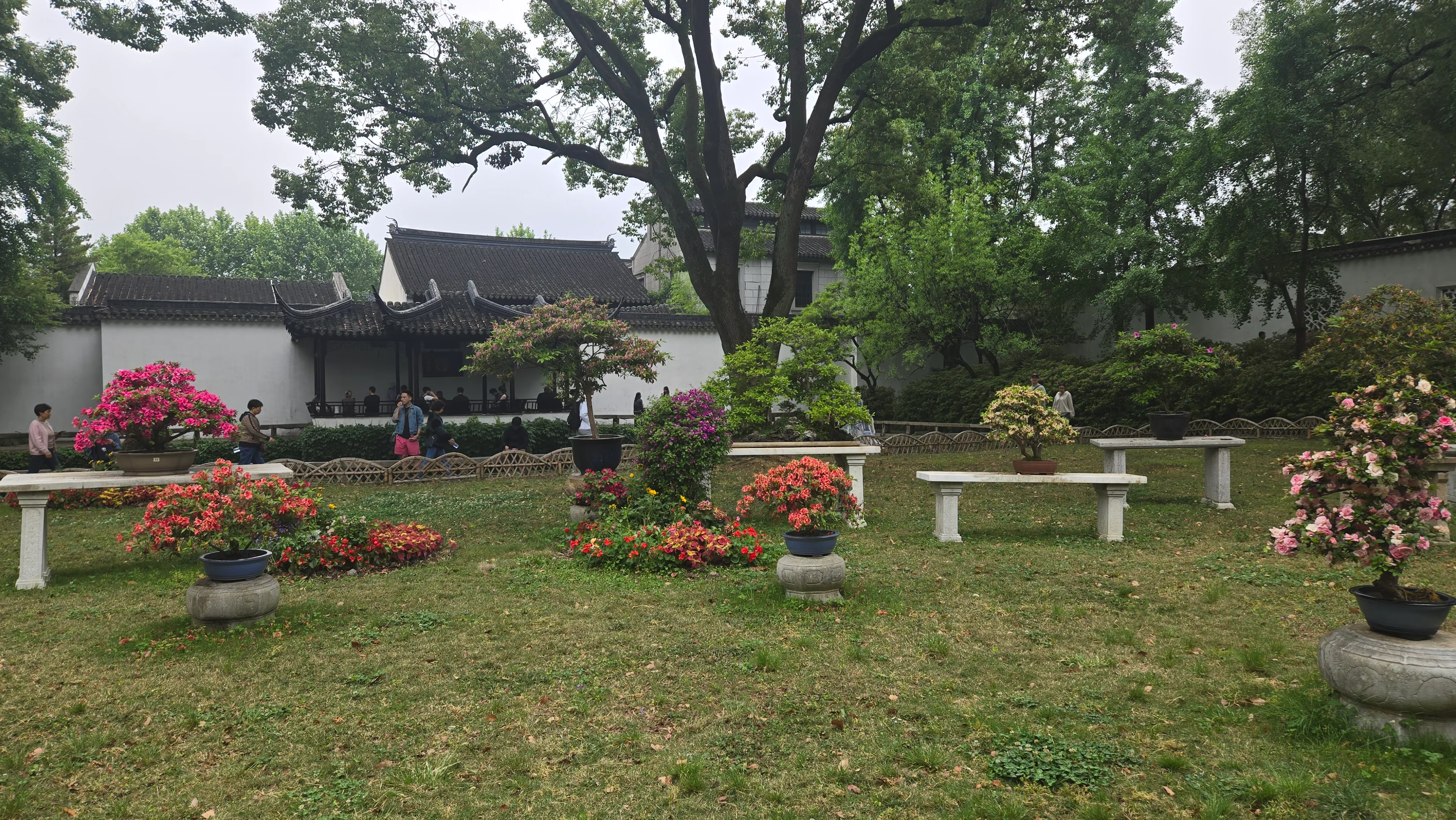 拙政园
