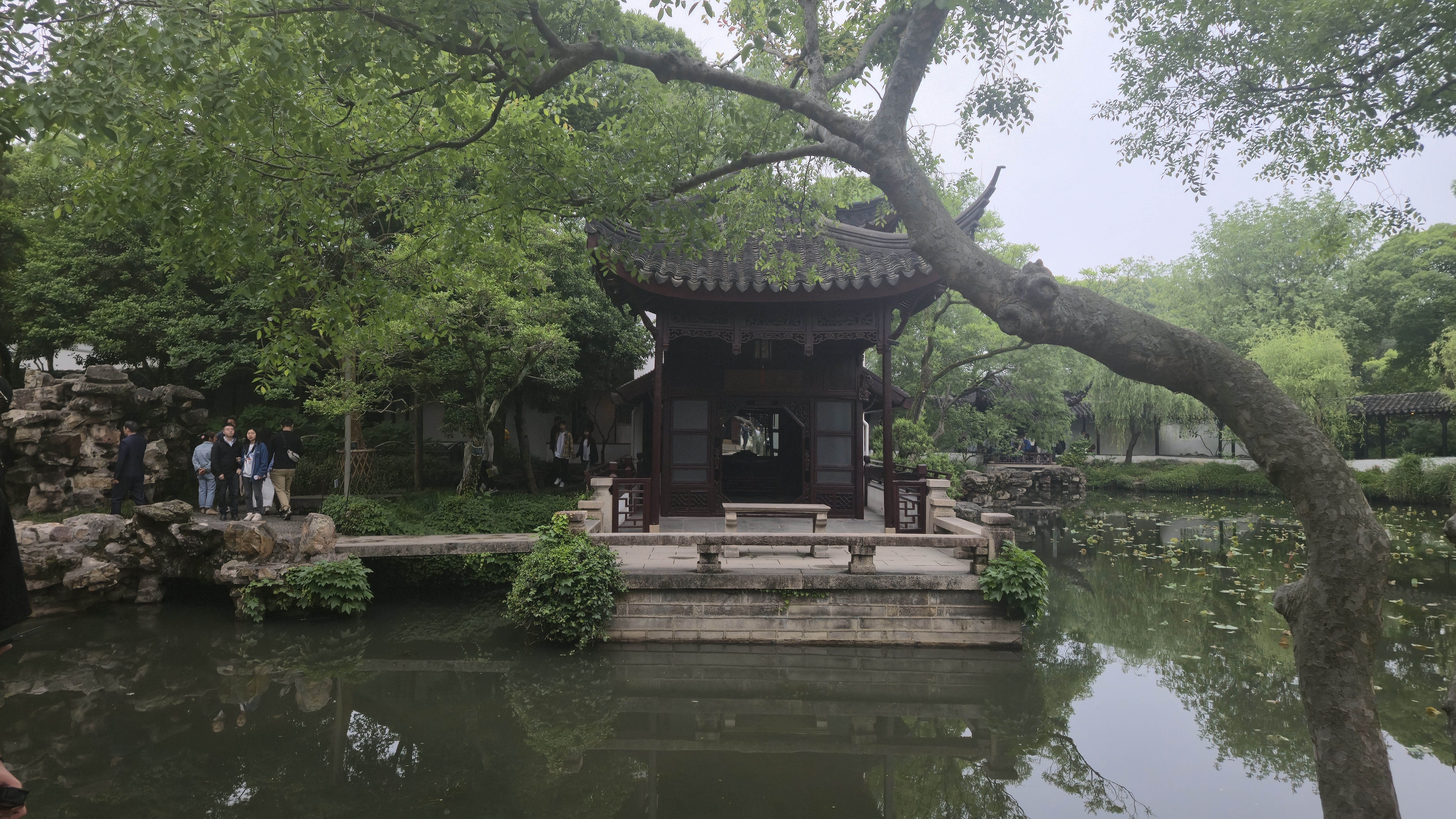 拙政园
