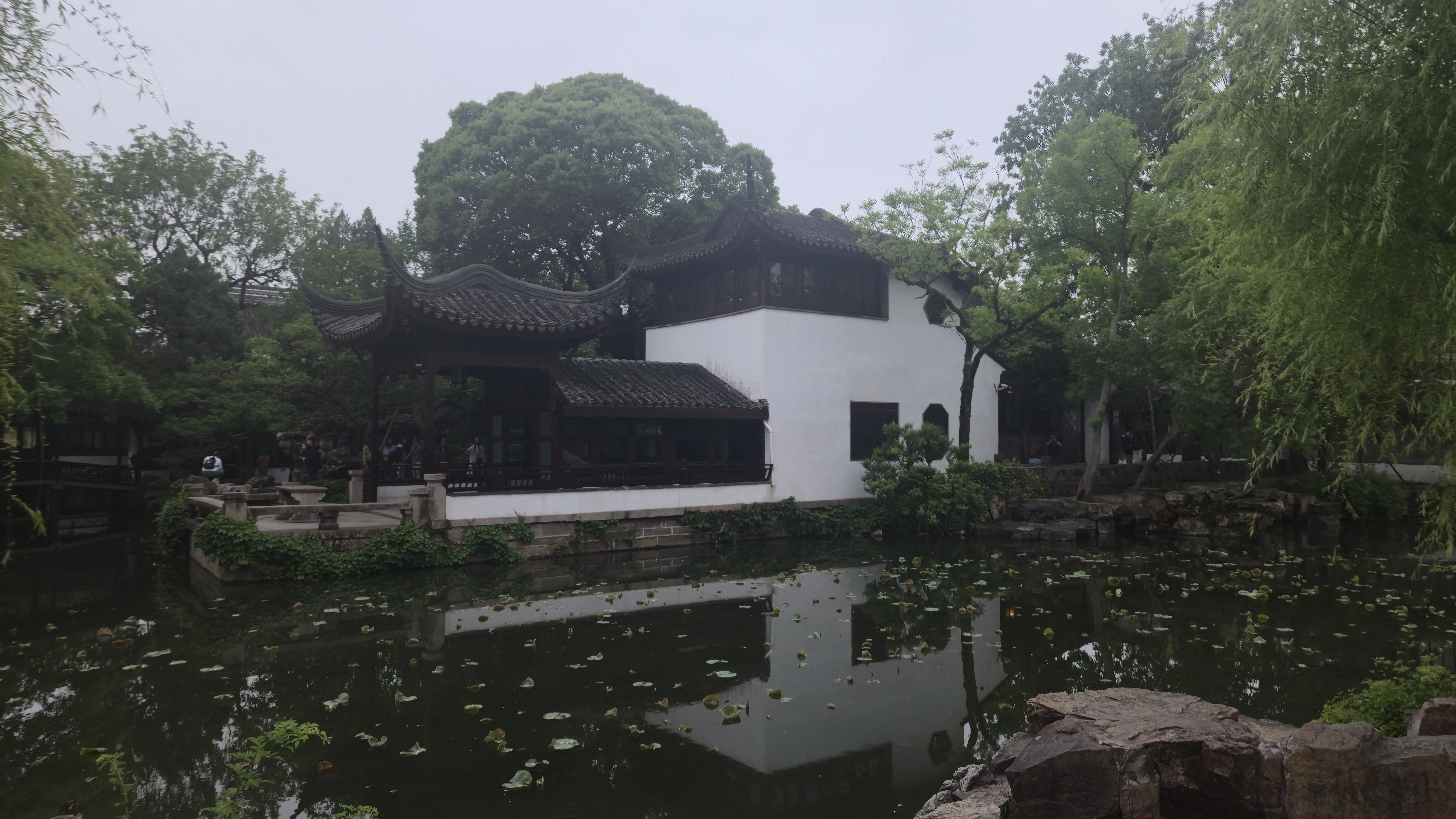 拙政园