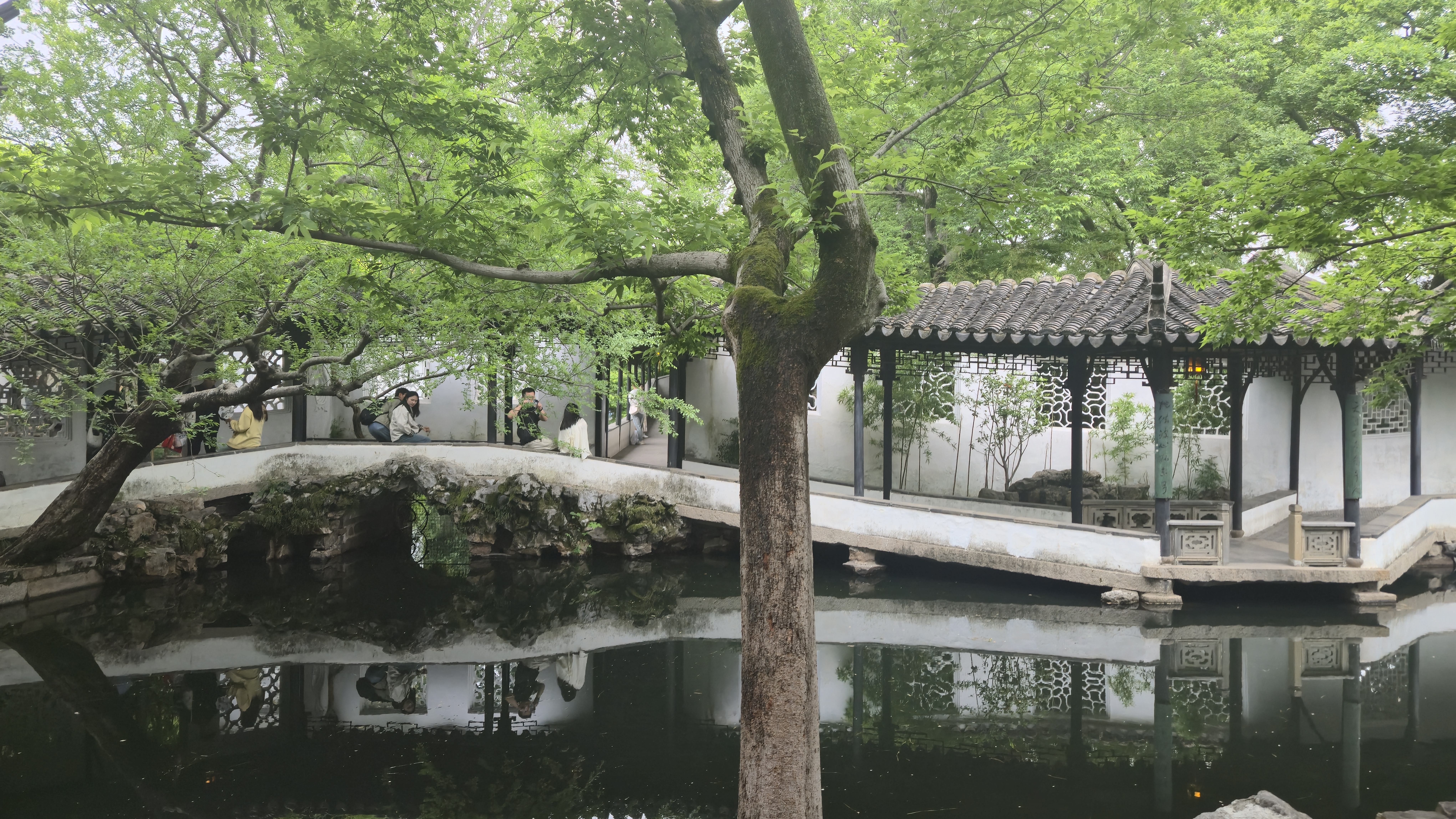 拙政园