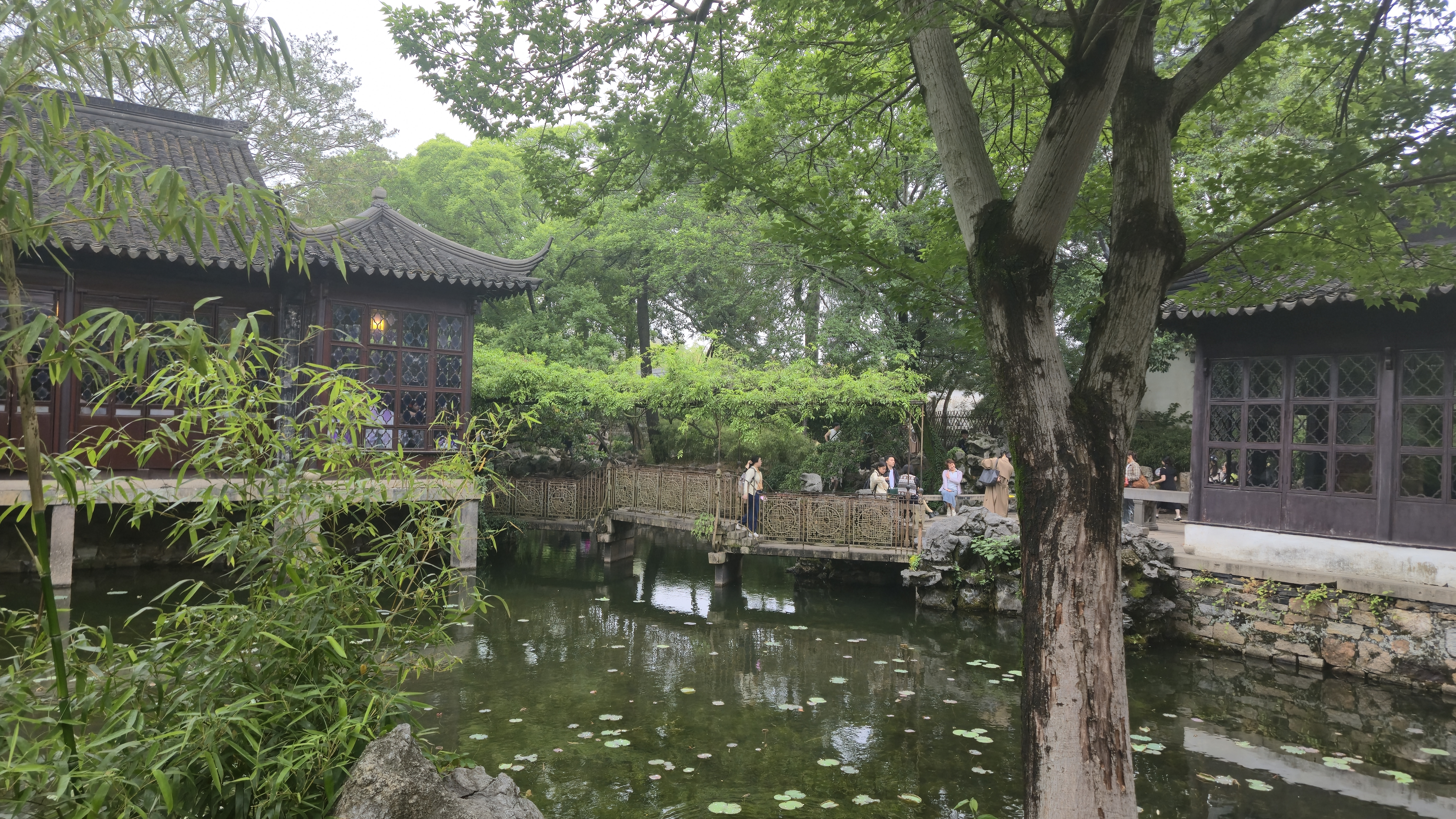 拙政园