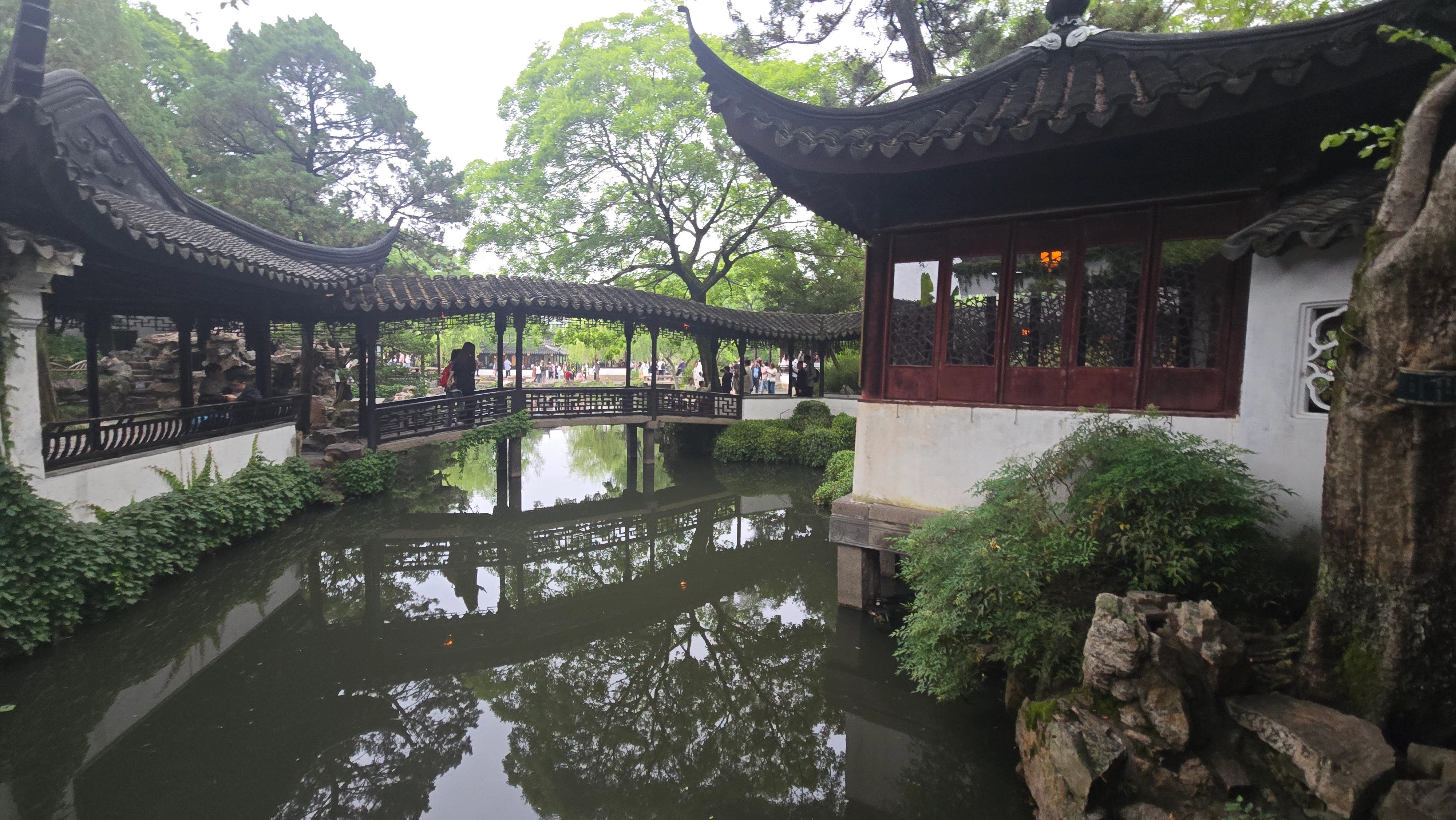 拙政园