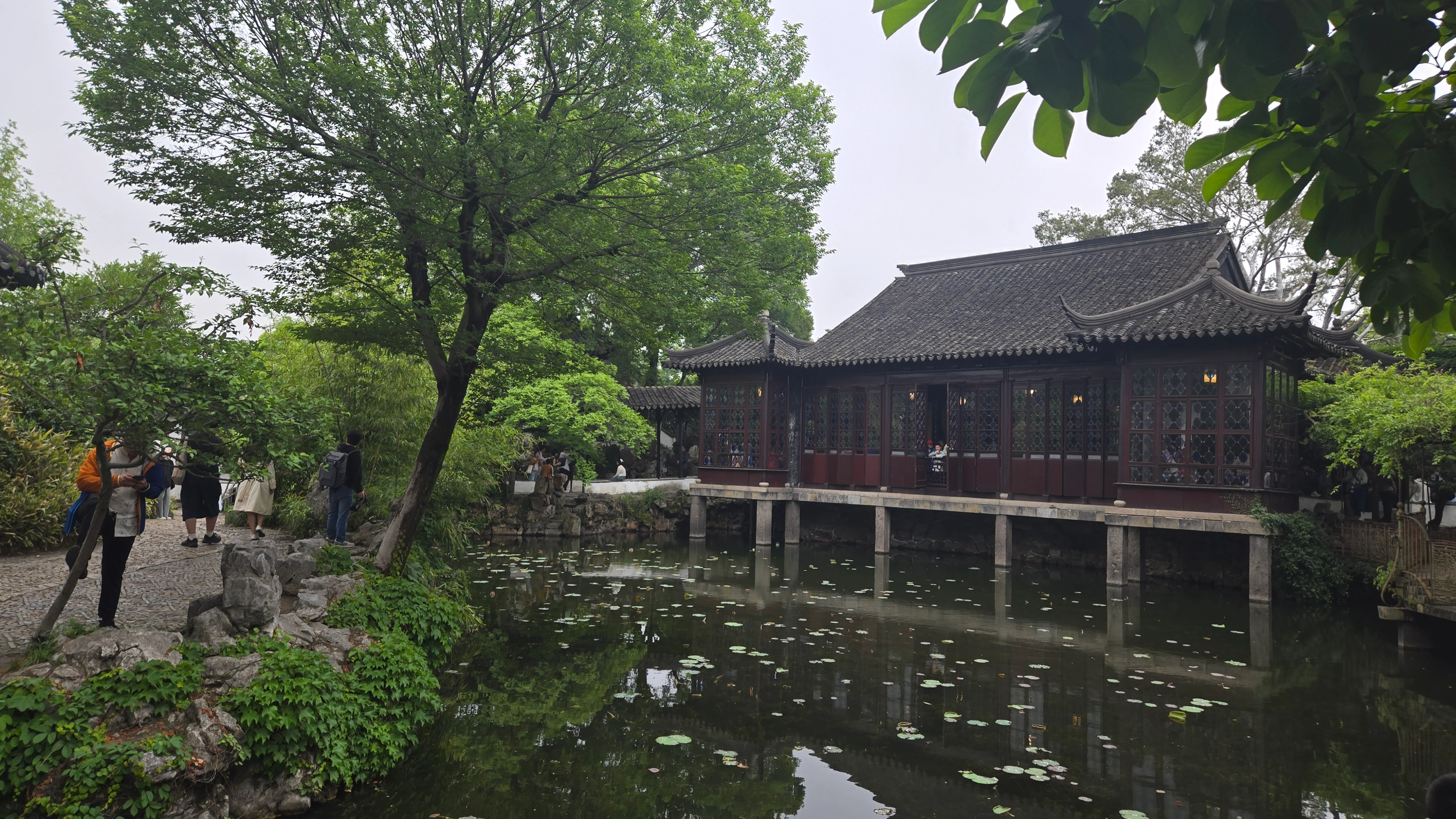 拙政园