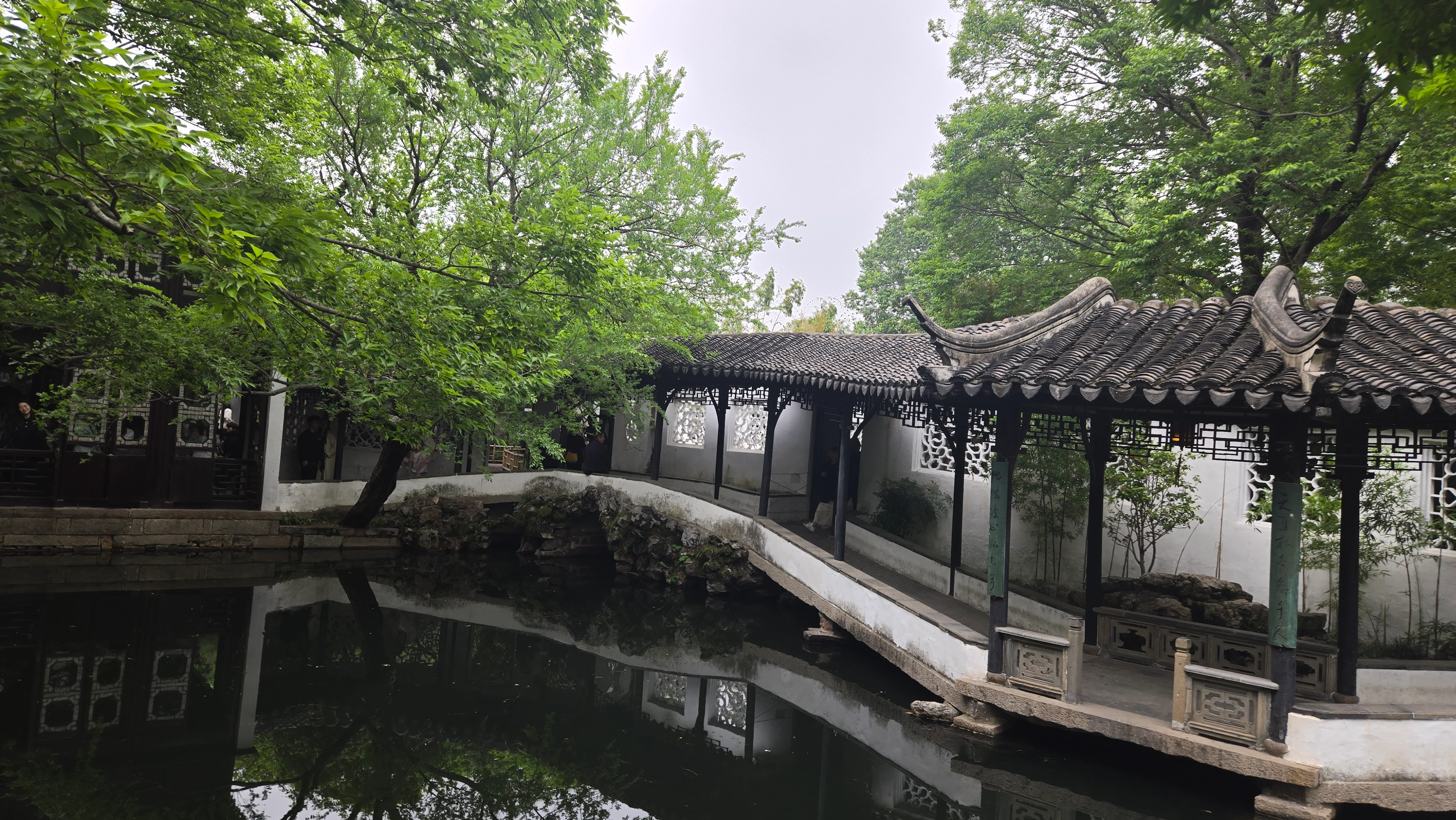 拙政园