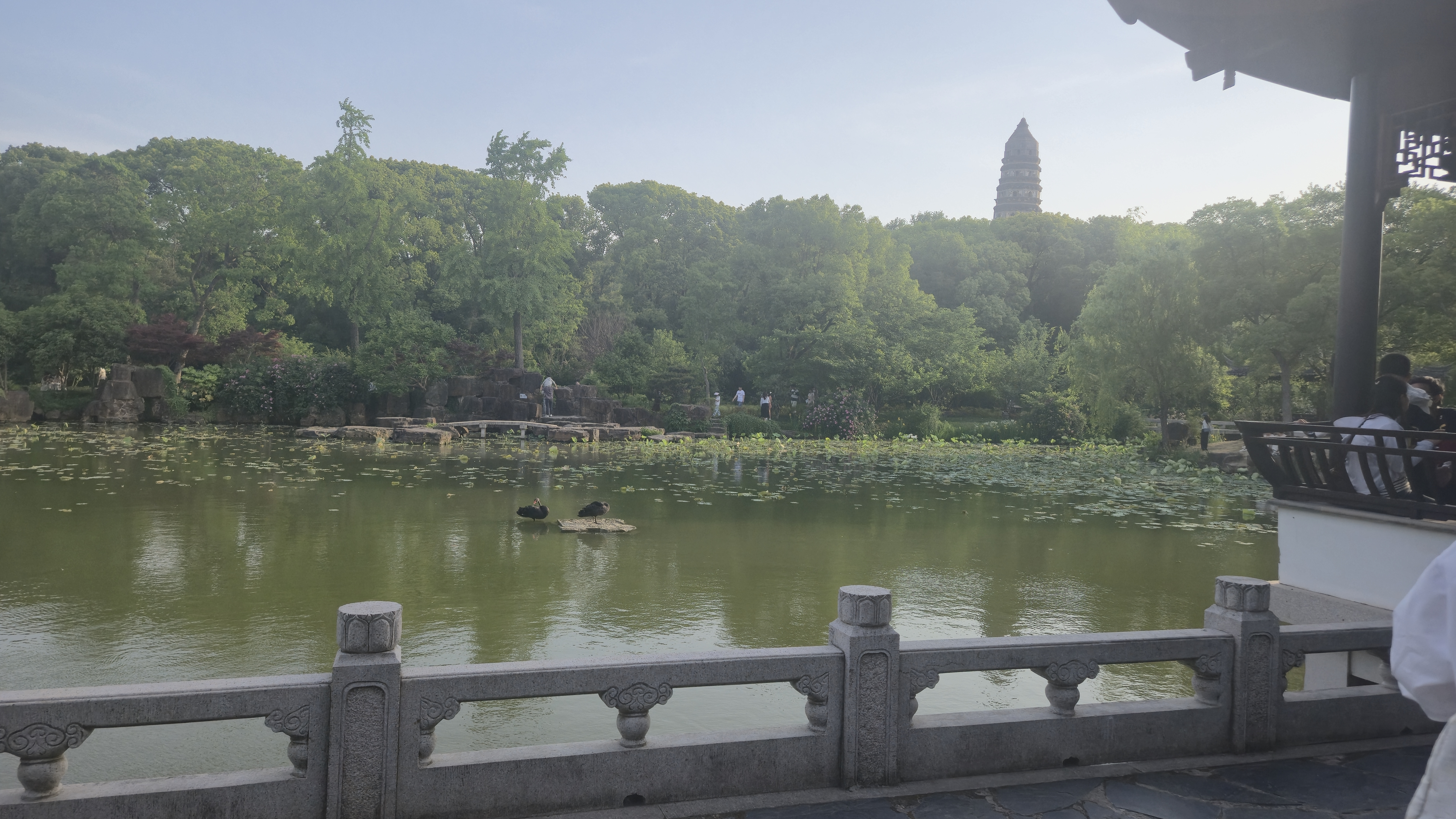 清风一榭